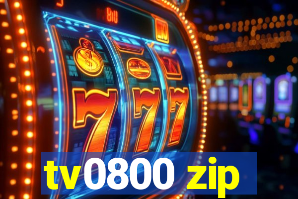 tv0800 zip